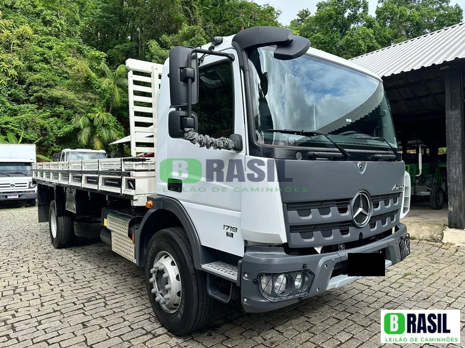 Mercedes-Benz Atego 1719 2025