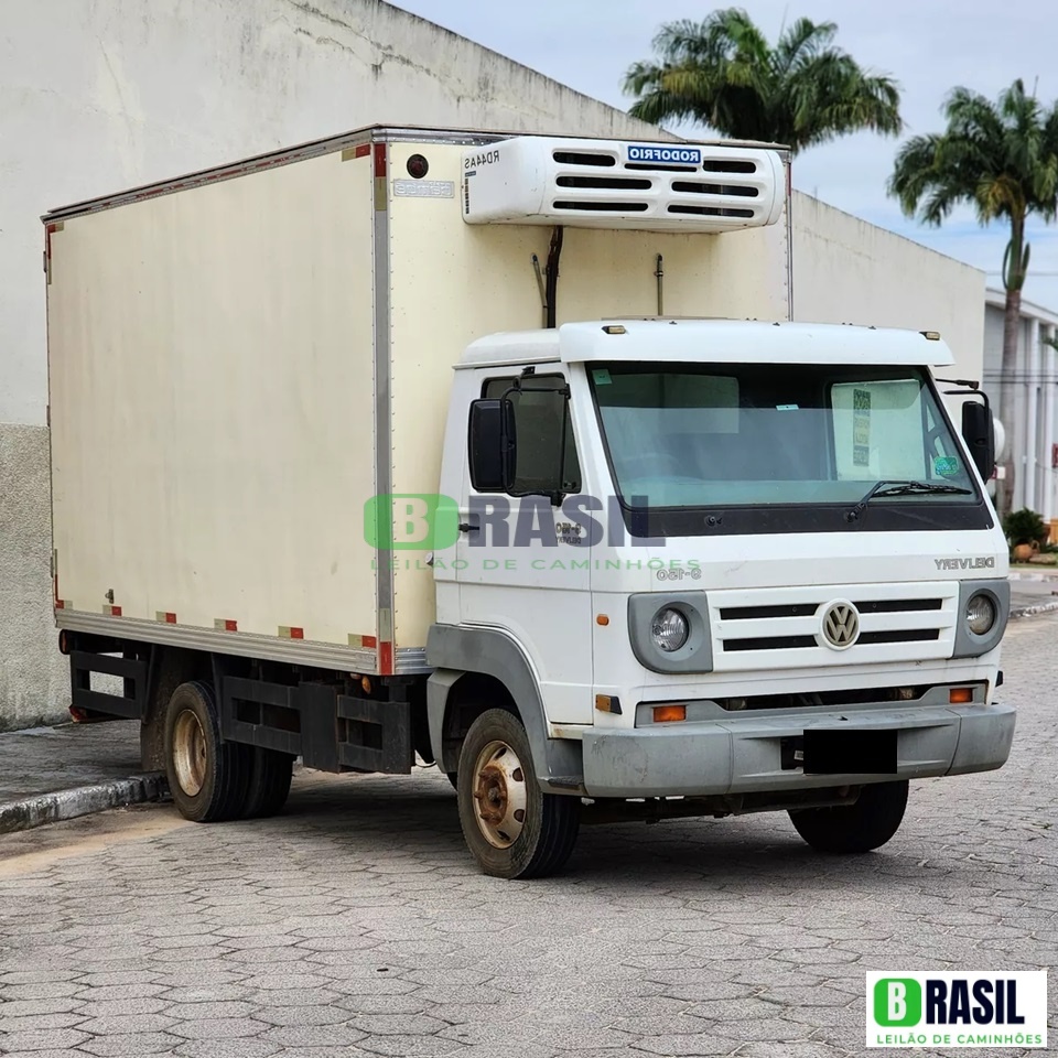 Volkswagen 9150 Delivery 2011