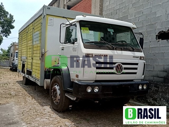 VW 17.190 WORKER 2014