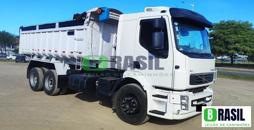 Volvo Vm 270 2012