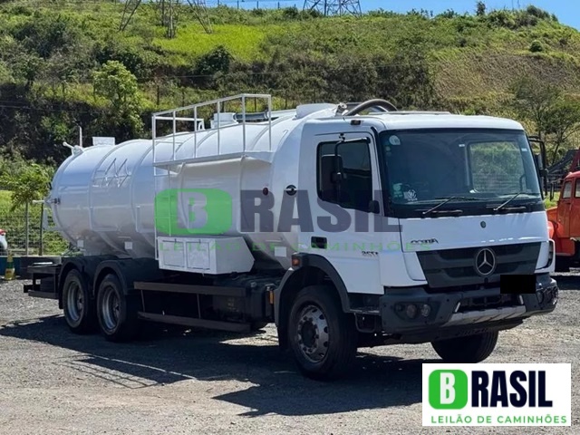 Mercedes-Benz Atego 1726 2020