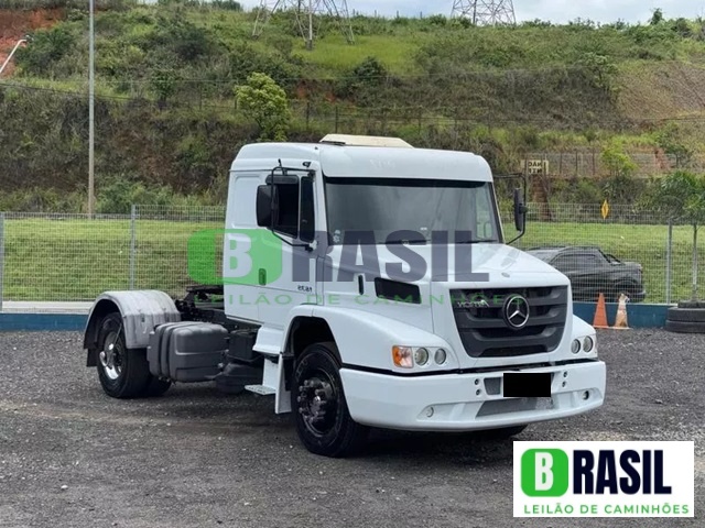 Mercedes Benz Atron 1635 2019