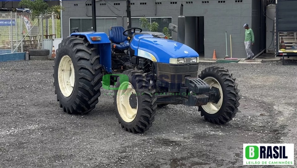 New Holland Tt4030 2018