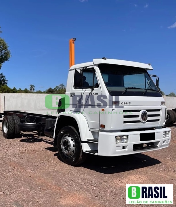 Volkswagen 15-180 Worker 4x2 2000