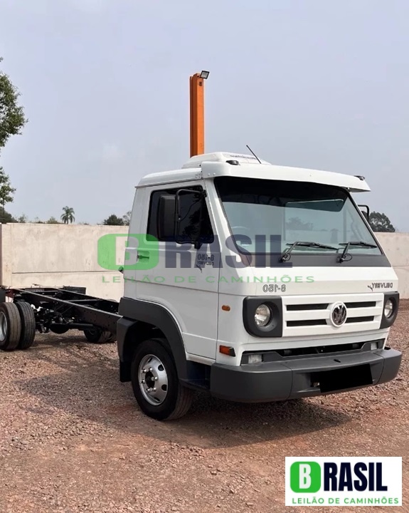 Volkswagen 8.150 Delivery Worker 2007