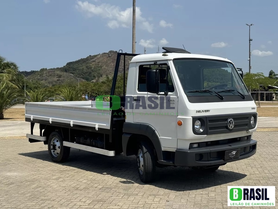 Volkswagen 5.150 E Delivery 2018