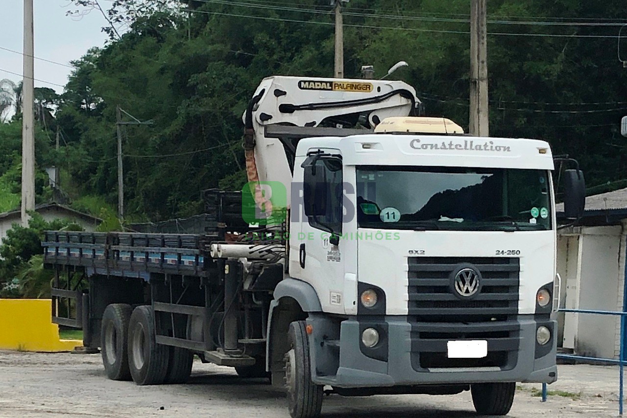 VOLKSWAGEN 24 250 2012