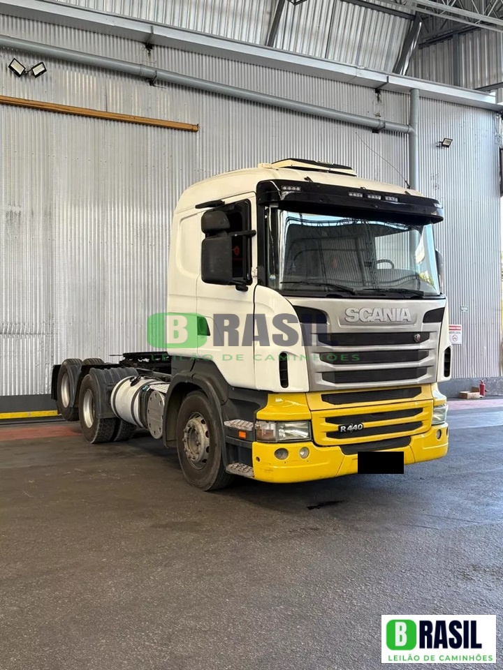 Scania R440 2012