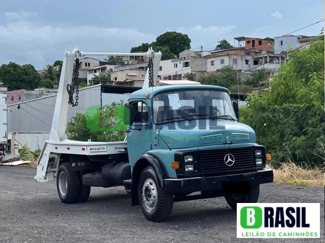 Mercedes Benz 1113 1987