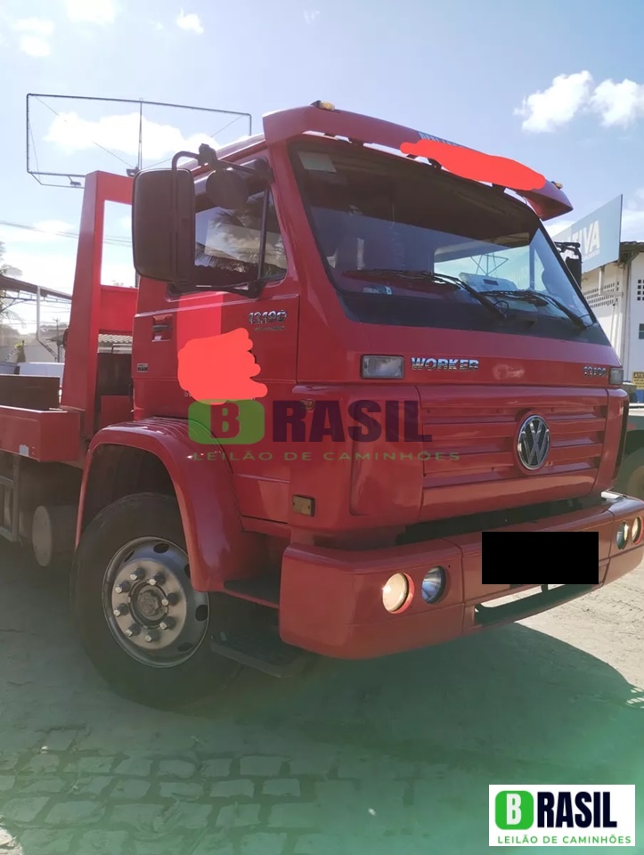 Vw 13.190 Worker 2014