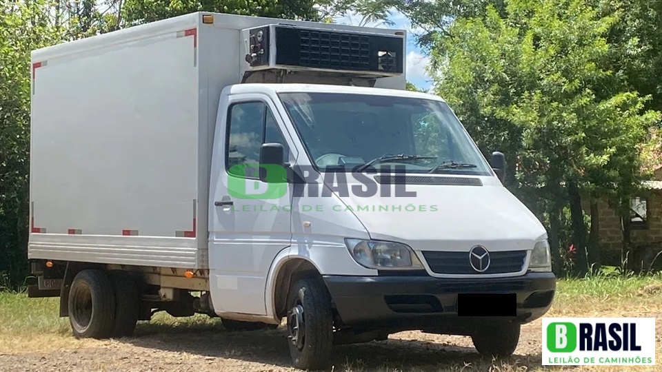 Mercedes Benz Sprinter 413 2010