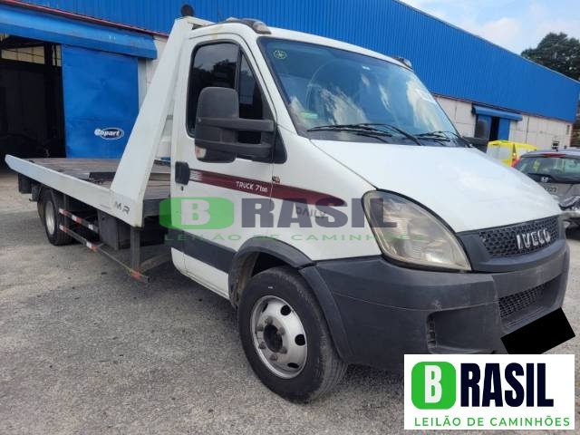IVECO DAILY CHASSI 2014 