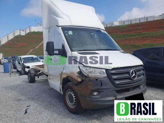 SPRINTER CHASSI 314 CDI STREET 2.2 BITURBO 2020