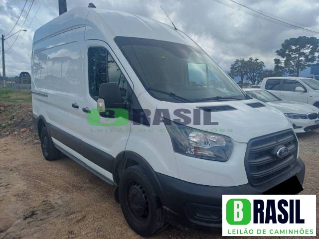 FORD TRANSIT FURGAO 2023 