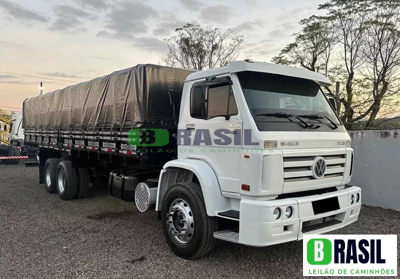 Volkswagen 24-220 Worker 2011