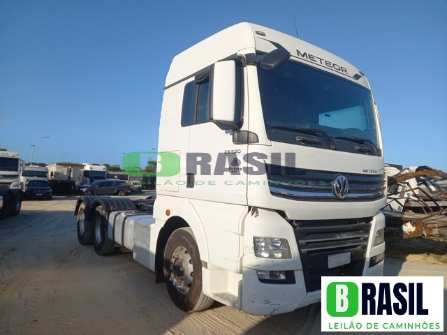 VOLKSWAGEN 29.520 METEOR 6X4 2022