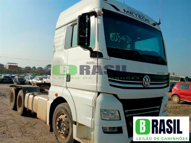 VOLKSWAGEN 29.520 METEOR 6X4 2022