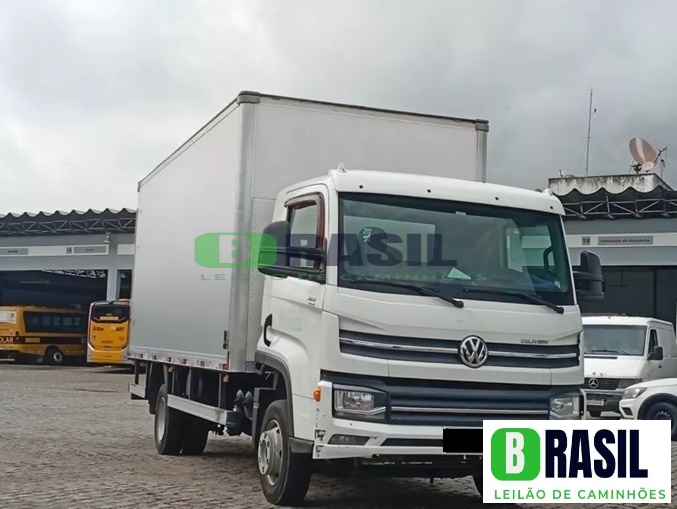 Volkswagen Delivery 9-170 2022