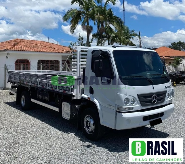 Mercedes Benz 1016 Accelo 2022