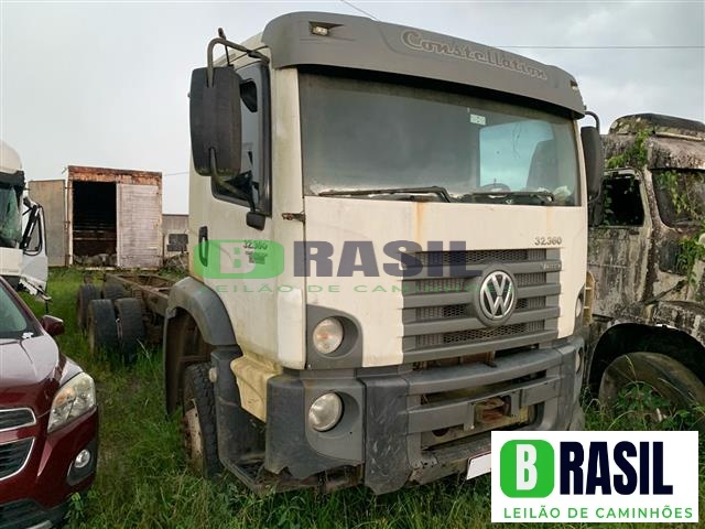 VOLKSWAGEN 32.360 CRC 6X4 2020