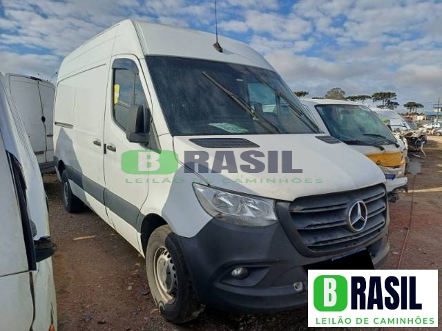 MERCEDES BENZ SPRINTER 2021 