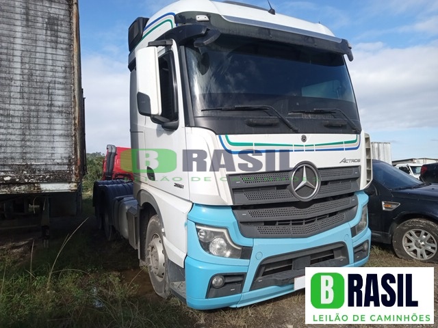 ACTROS 2651S 6X4 2022