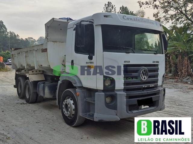 Caminhão VOLKSWAGEN VW 24250 2009