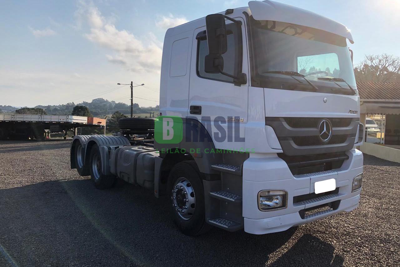 MERCEDES BENZ MB2544 2012