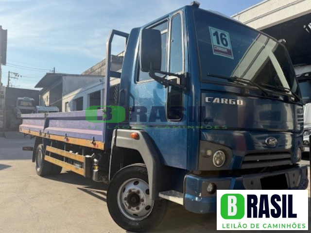 FORD CARGO 816 4X2 2016