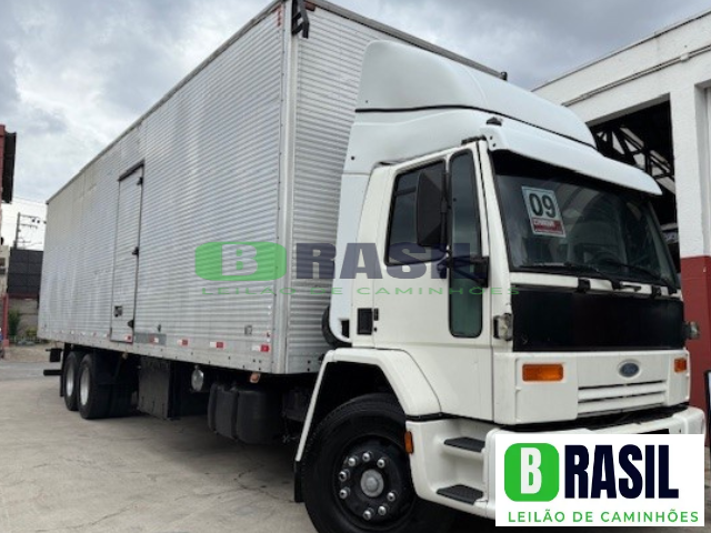 FORD CARGO 4532 6X2 2009