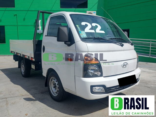 HYUNDAI HR 2.5 CRDI LONGO 2022 