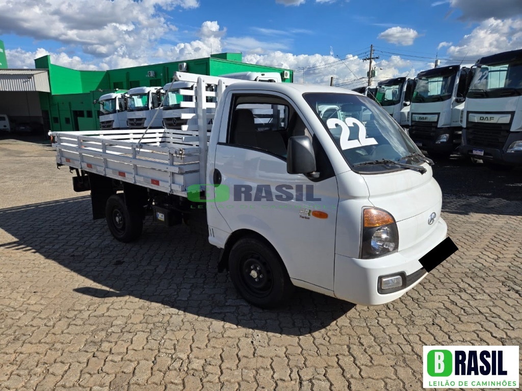 HYUNDAI HR 2.5 CRDI LONGO 2021/2022