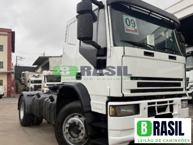 IVECO CAVALLINO 320 4X2 2009