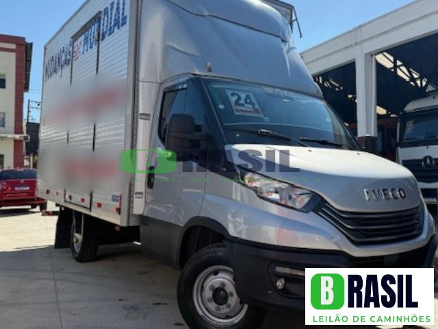 IVECO DAILY 35-180 4X2 2024