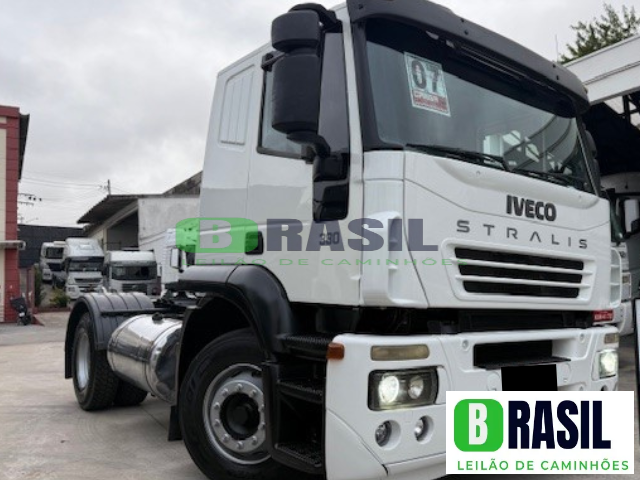 IVECO STRALIS 380 4X2 2007