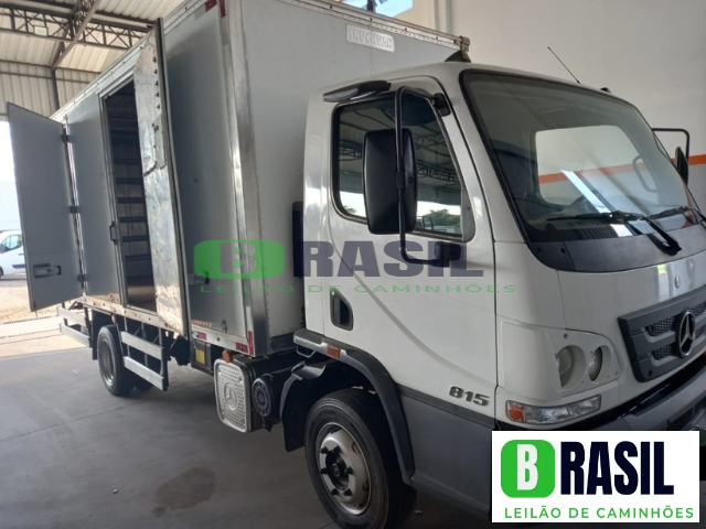MERCEDES-BENZ ACCELO 815 2019 