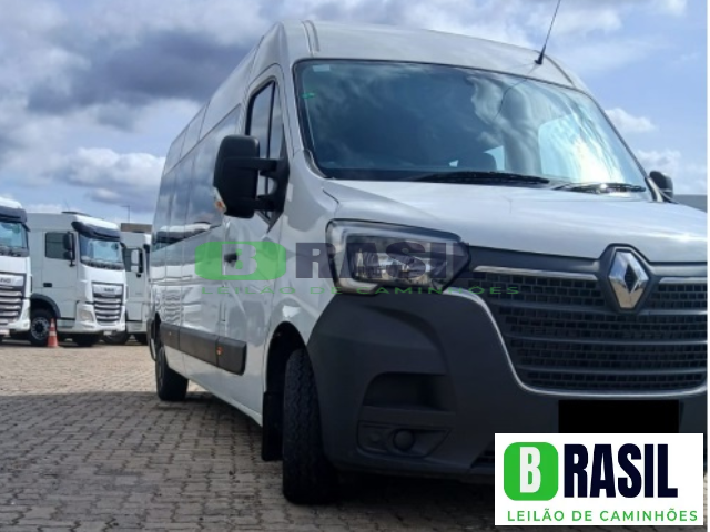 RENAULT MASTER 2.3 DCI DIESEL MINIBUS EXECUTIVE 16L L3H2 2023 