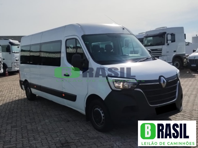 RENAULT MASTER 2.3 DCI DIESEL MINIBUS EXECUTIVE 16L L3H2 3P 2023 