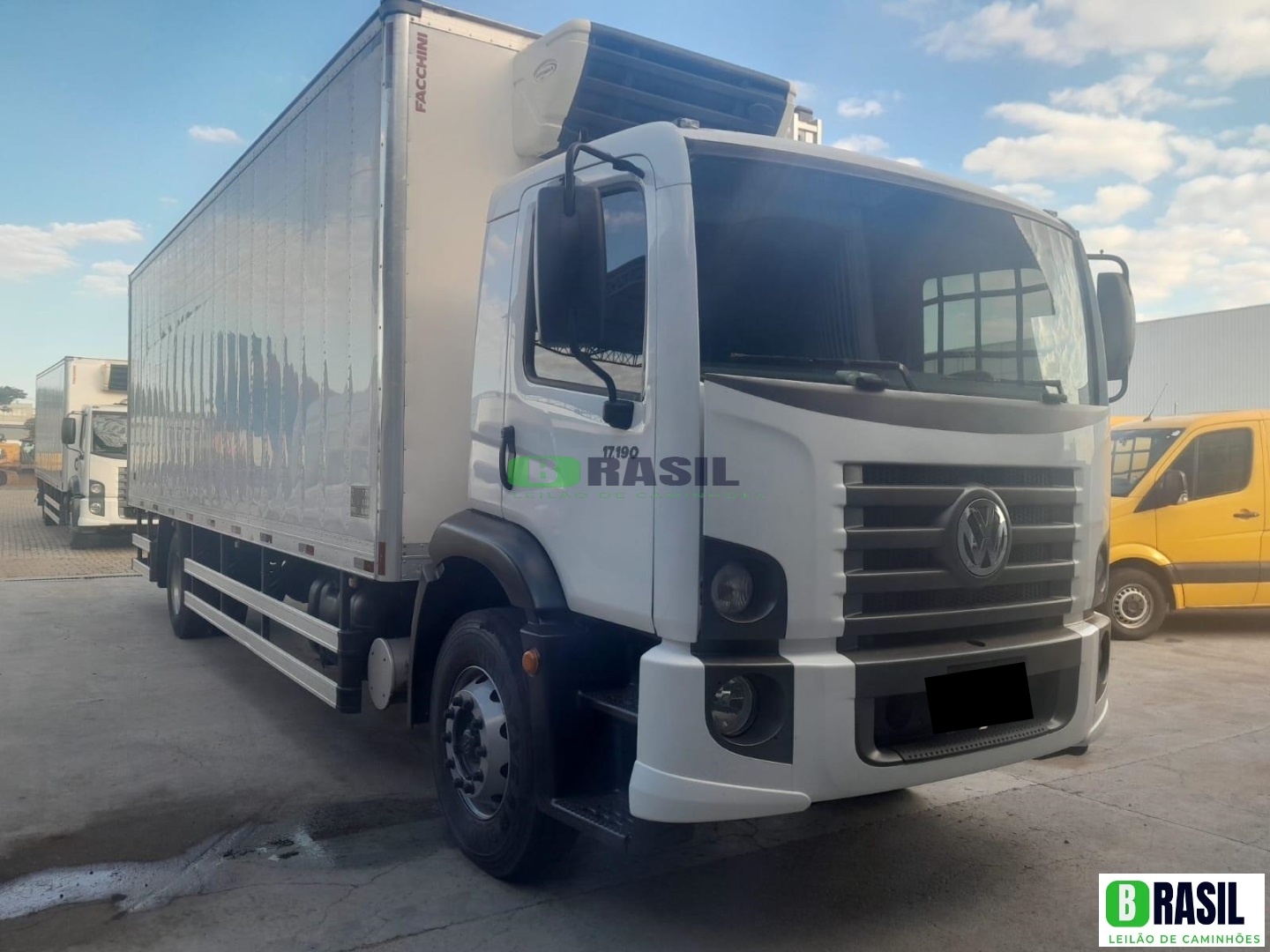 VOLKSWAGEN 17.190 E CONSTELLATION 2023