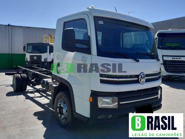 VOLKSWAGEN 9.170 DELIVERY 2020 