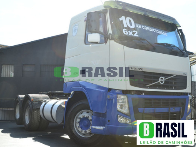 VOLVO FH 400 6X2 2010