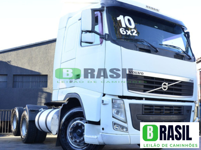 VOLVO FH 440 6X2 2010