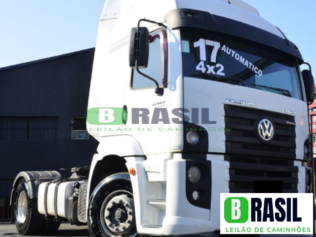 VW 19-420 CONSTELLATION 2017