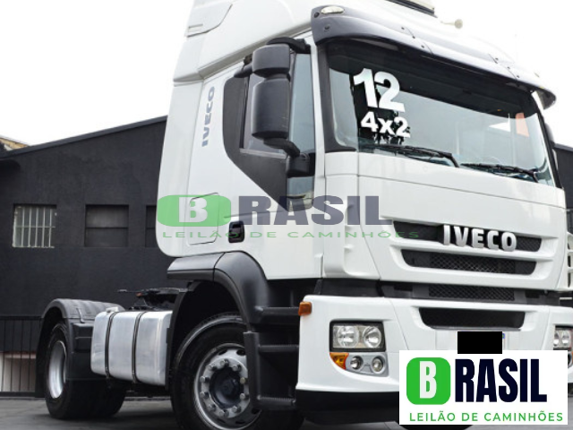 IVECO STRALIS 410 2012