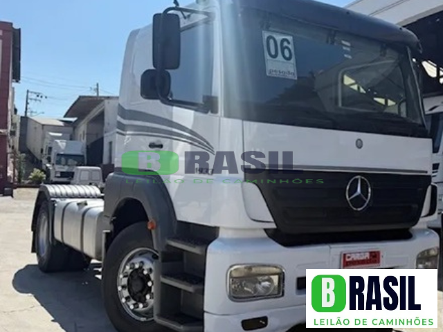 MB AXOR 1933 4X2 2006