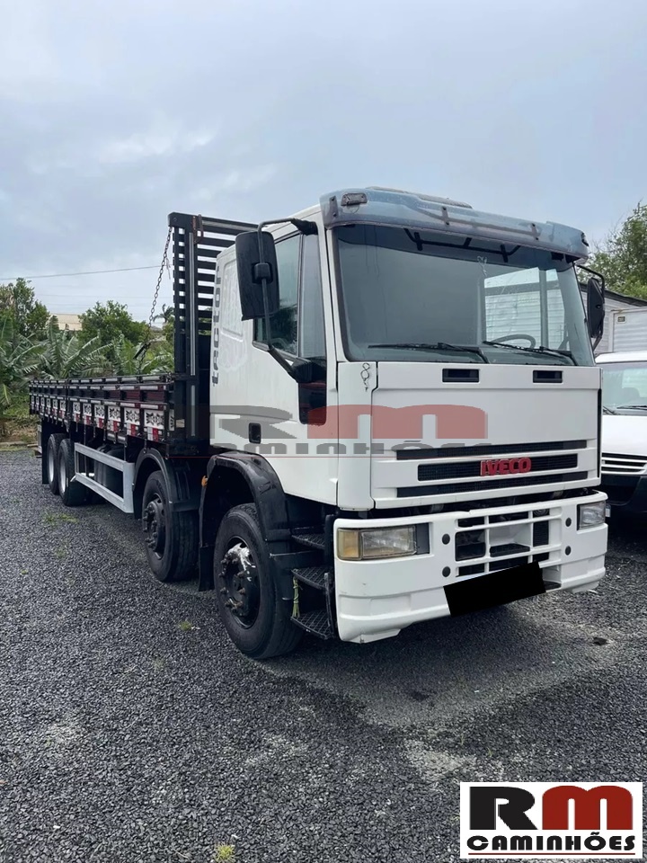 Iveco 230e 8x2 2007