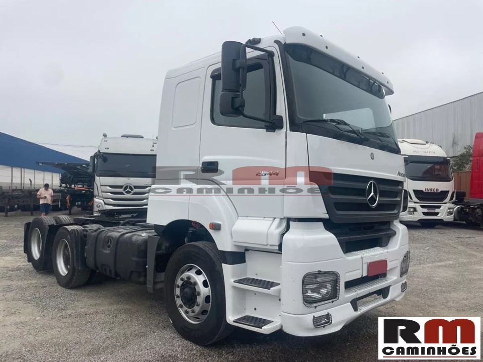 Mercedes Benz 2544 S 6x2 2011