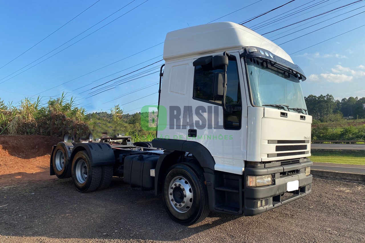 IVECO EUROTECH 370 2004