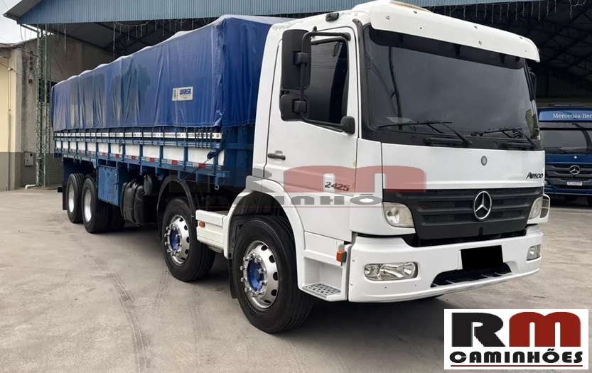 Mercedes Benz Atego 2425 2011