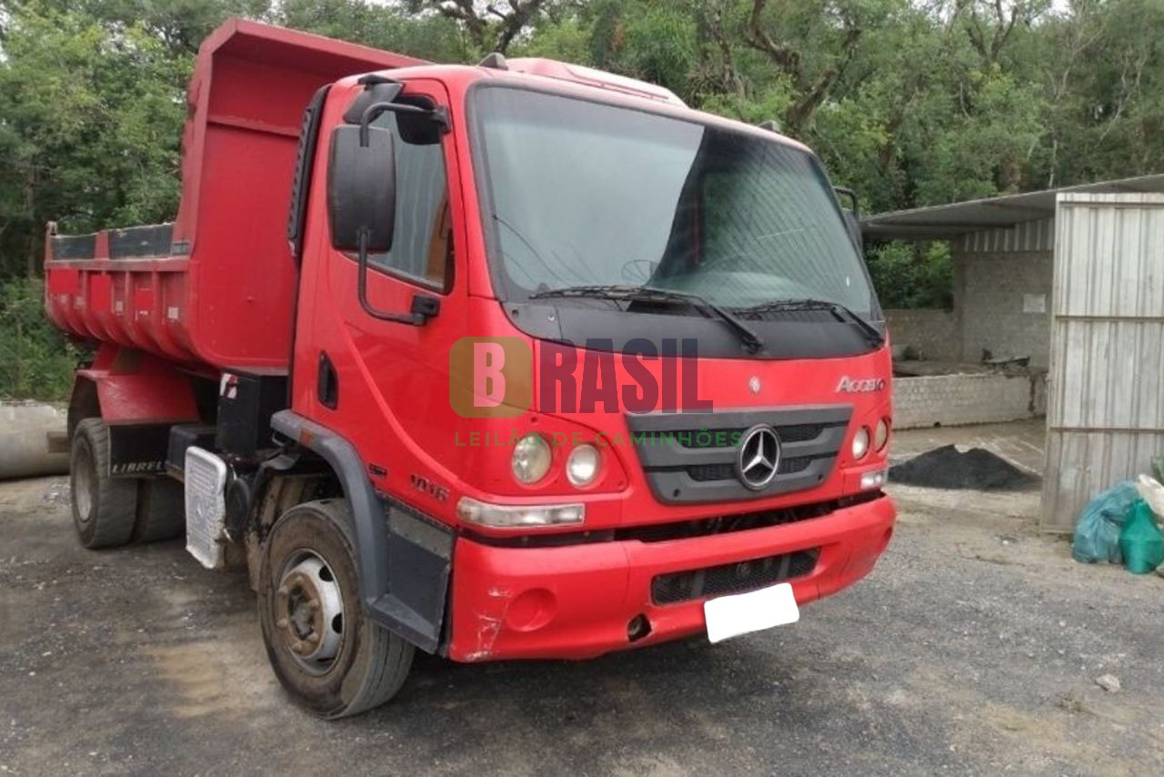 MERCEDES BENZ MB1016 2014